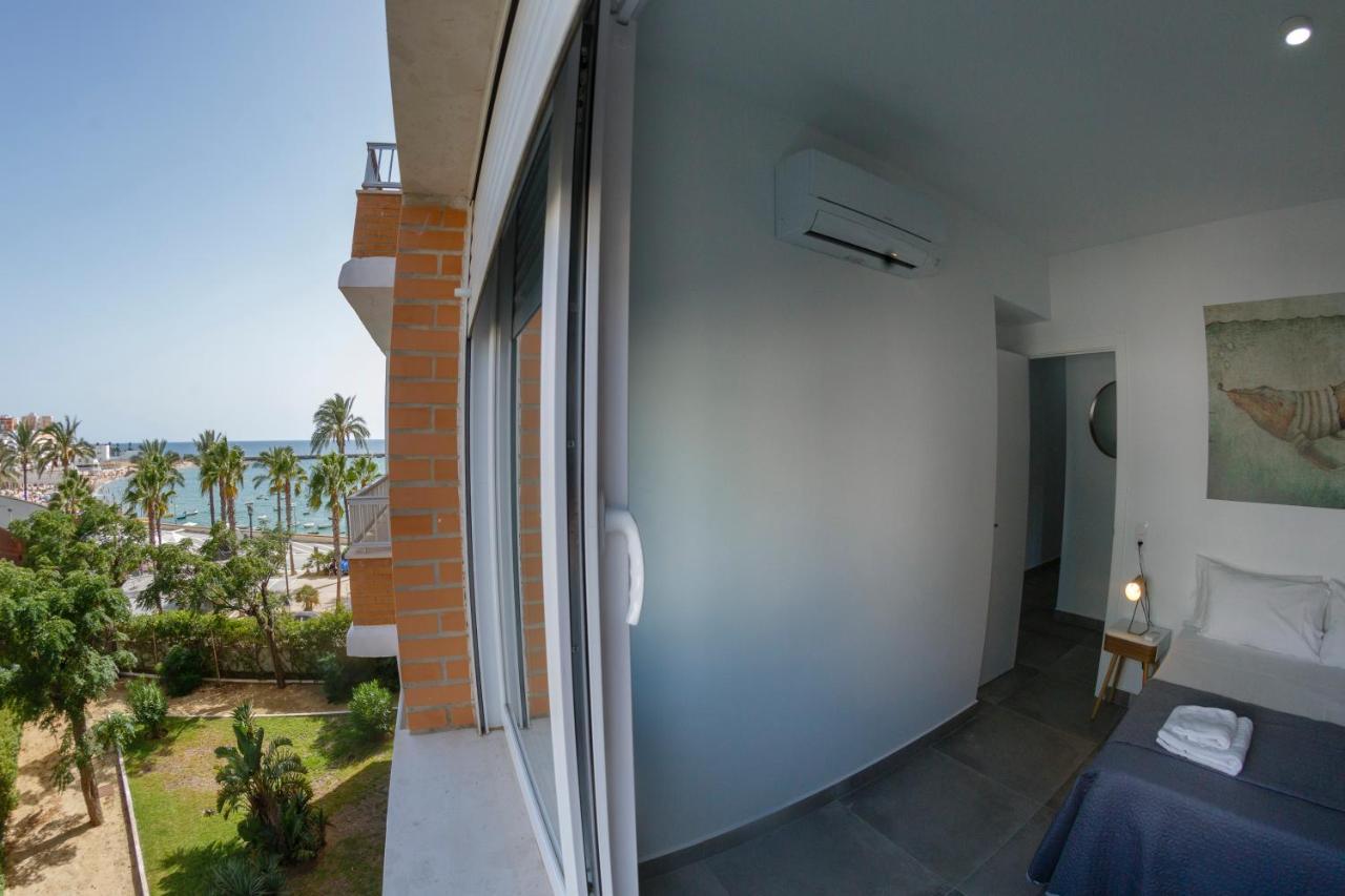 Mareas Family Home By Cadiz4Rentals Exterior foto