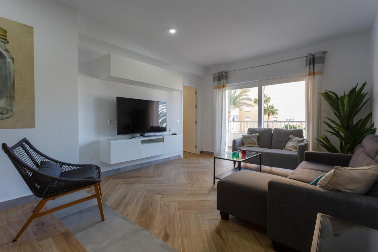 Mareas Family Home By Cadiz4Rentals Exterior foto
